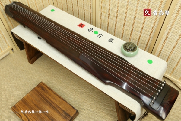 六安市高级精品演奏古琴【仲尼式】【泛红】