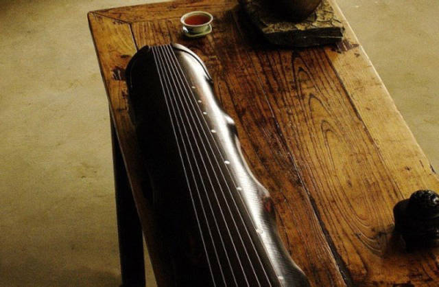六安市古琴蕴含的传统文化，一把古琴制备出来要两年的时间